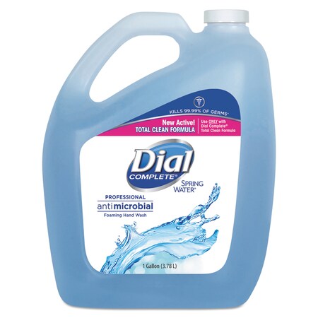 Dial Professional 1 gal Personal Soaps Bottle DIA15922EA